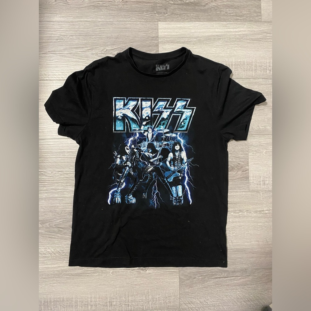 KISS tee shirt